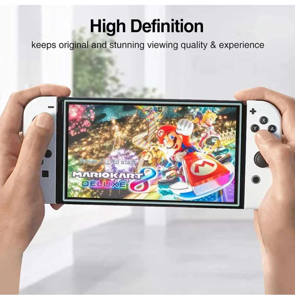 3pks ProCase Screen Protector Compatible with Nintendo Switch